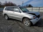 2006 Toyota Highlander Hybrid zu verkaufen in Hillsborough, NJ - Front End