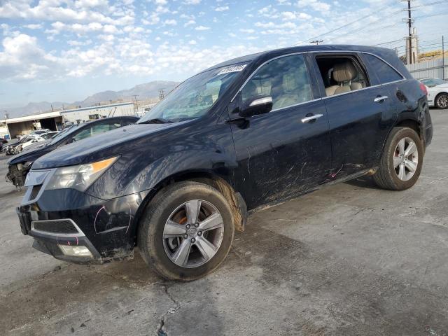 2010 Acura Mdx 