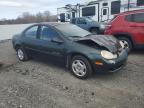 2001 Dodge Neon Se продається в Assonet, MA - Front End