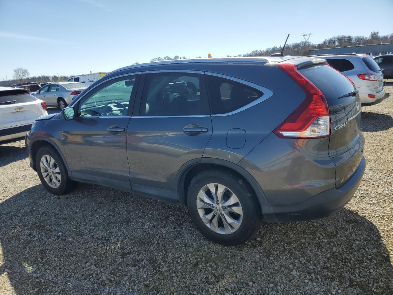 2014 Honda CR-V - Image 2