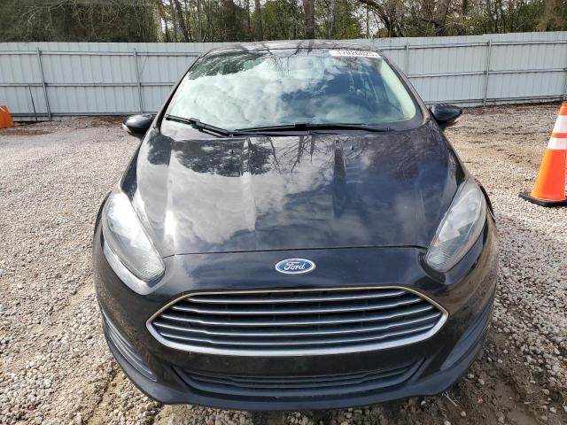  FORD FIESTA 2019 Черный