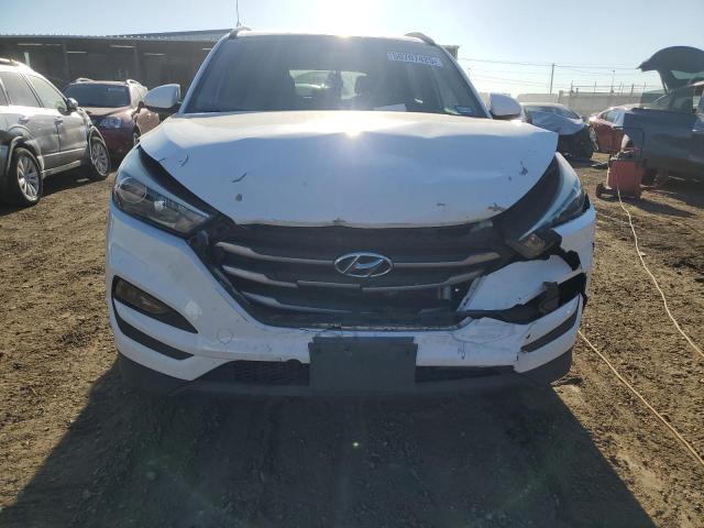  HYUNDAI TUCSON 2018 Biały
