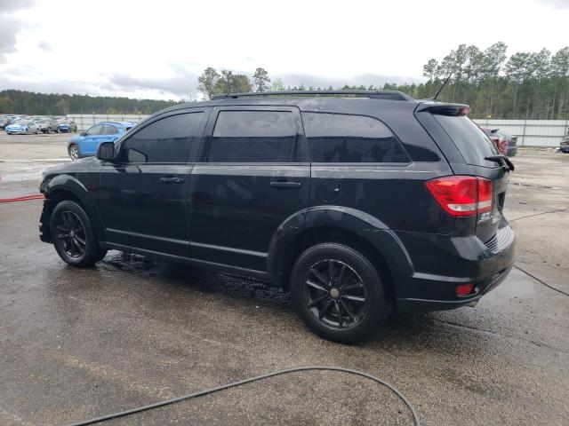  DODGE JOURNEY 2016 Czarny
