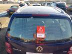 2007 VOLKSWAGEN TOURAN SE for sale at Copart YORK