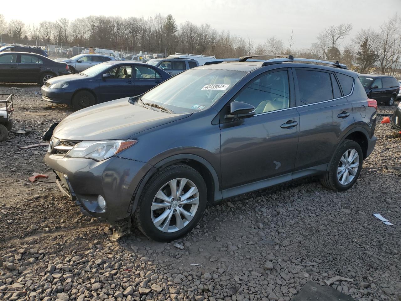 2014 Toyota RAV 4 - Image 1