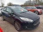 2014 FORD FIESTA TIT for sale at Copart BRISTOL