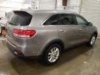 2016 Kia Sorento Lx продається в Avon, MN - Front End