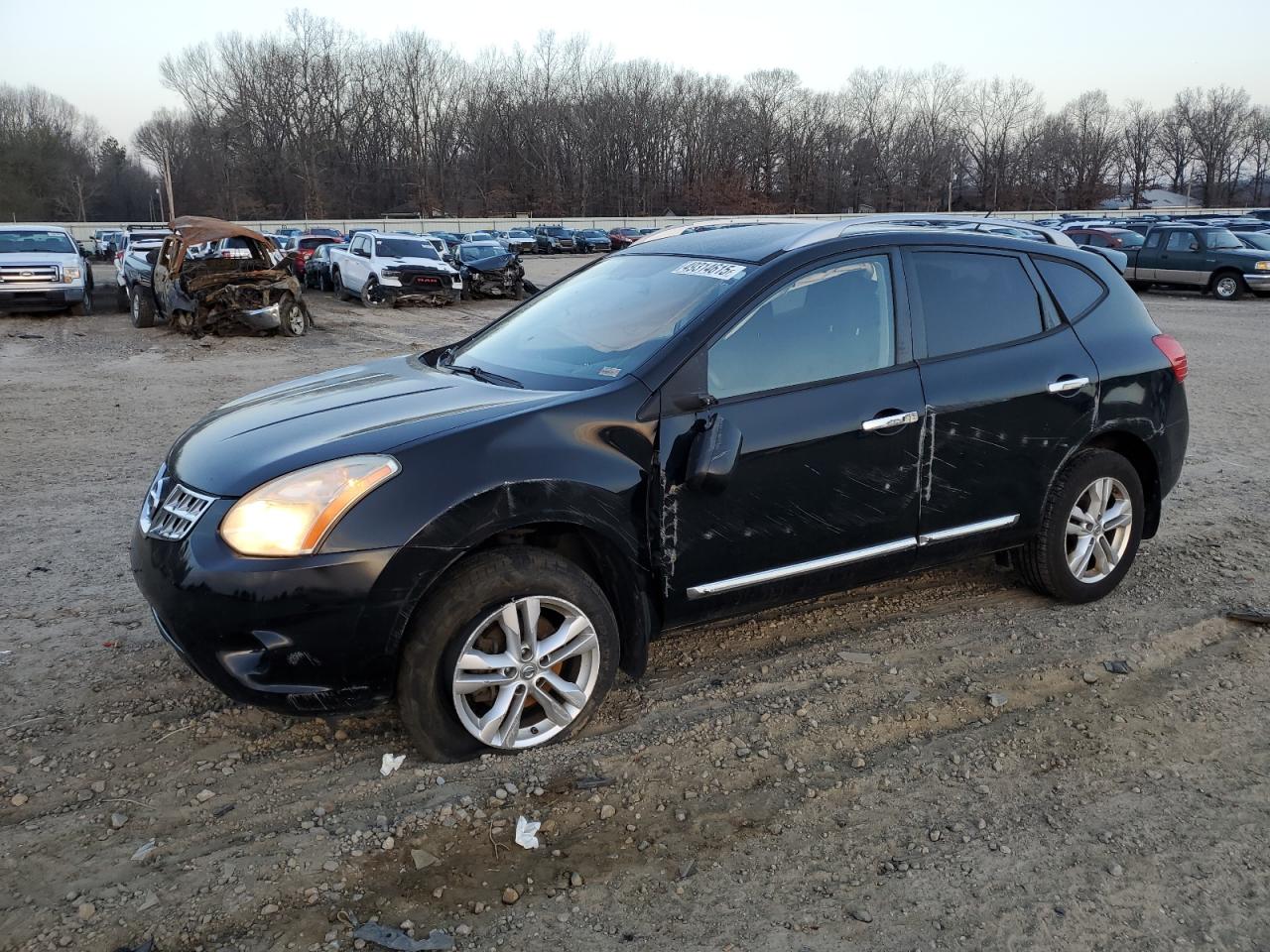 2012 Nissan Rogue - Image 1