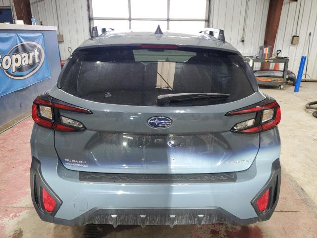  SUBARU CROSSTREK 2024 Gray