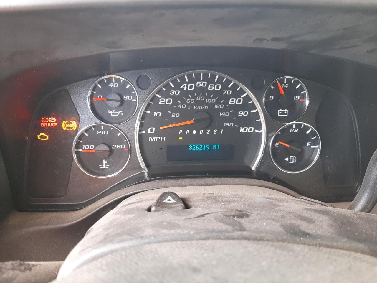 2008 GMC Savana - Image 9