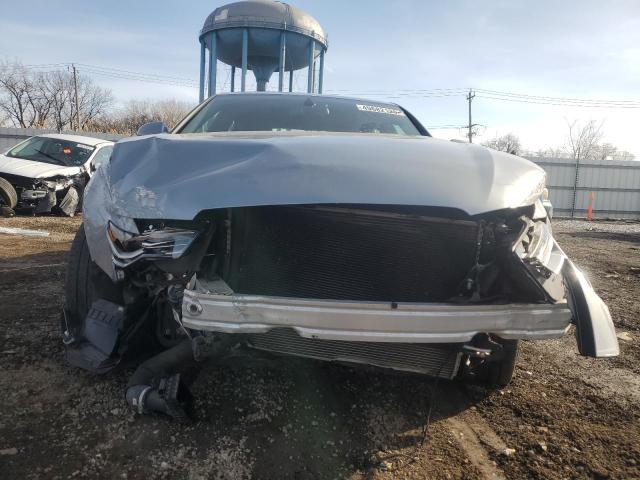  AUDI A6 2017 Srebrny