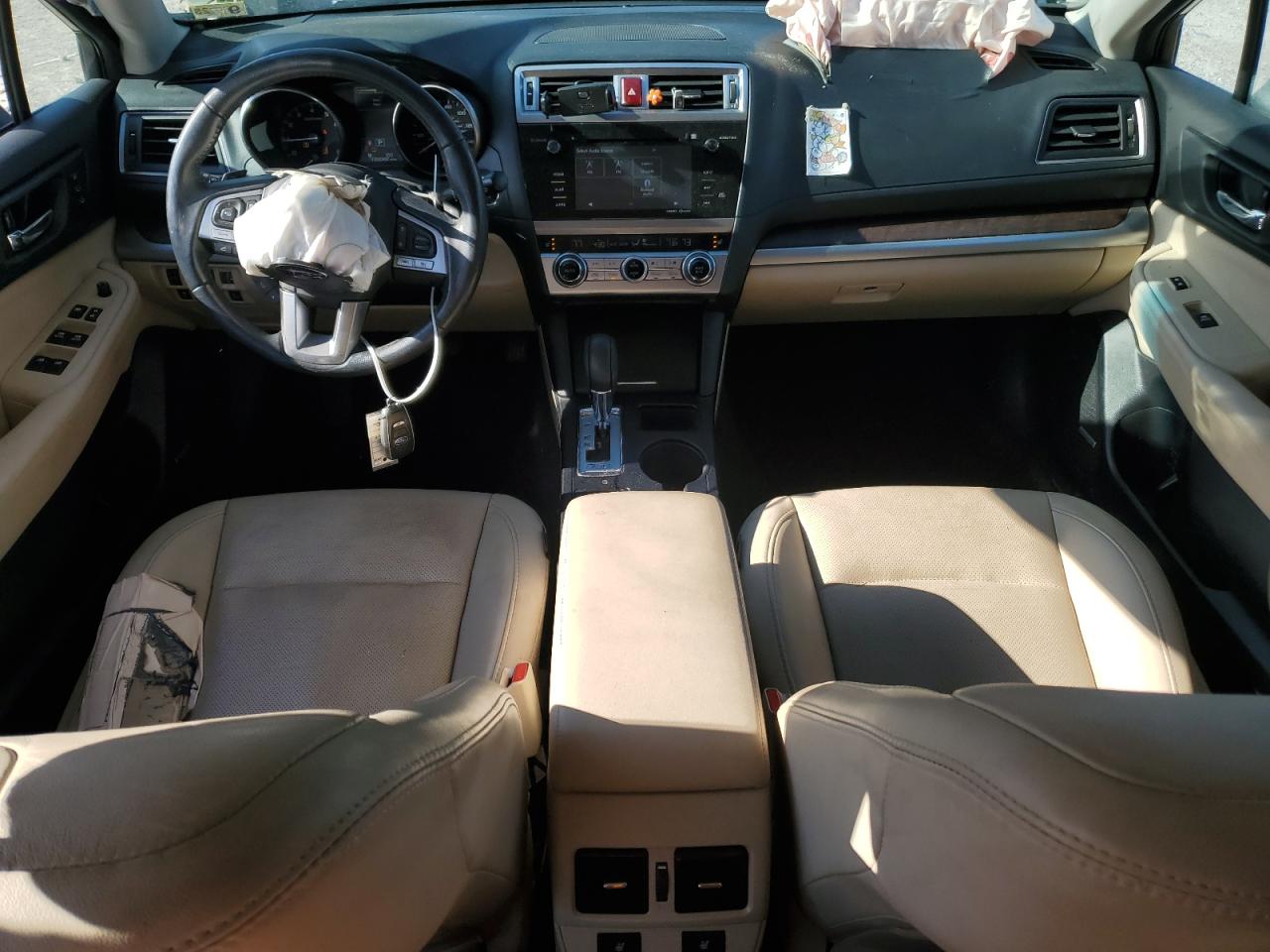 2017 Subaru Outback - Image 8