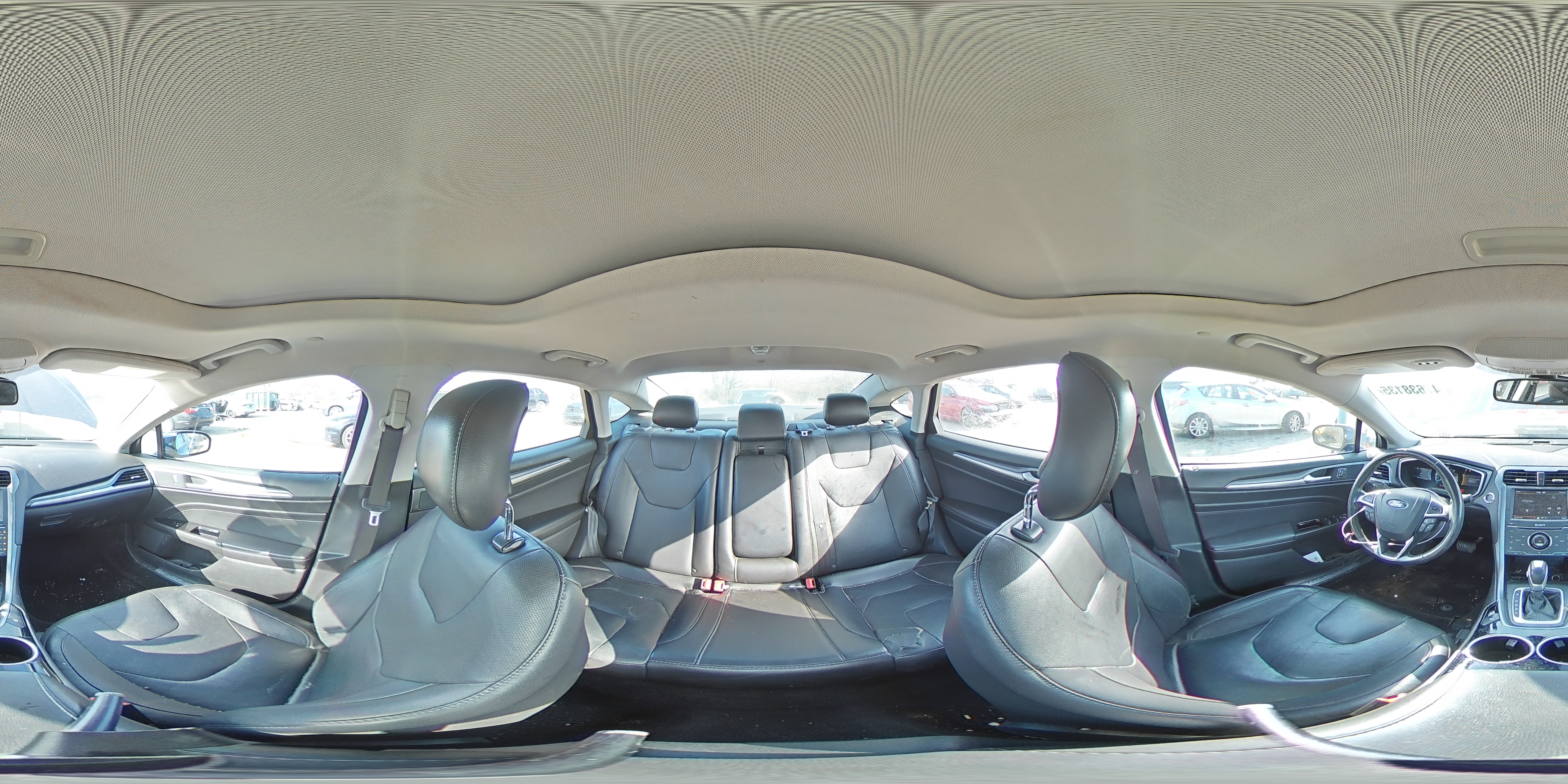2013 Ford Fusion - Image 13
