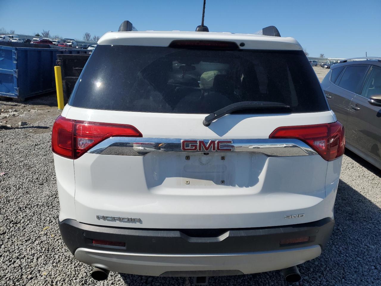 2019 GMC Acadia Slt-1 VIN: 1GKKNULS0KZ203438 Lot: 48086015
