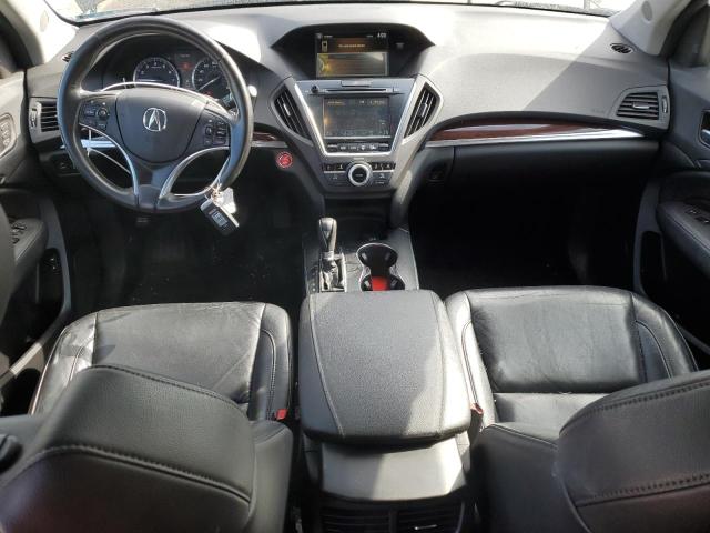  ACURA MDX 2015 Black