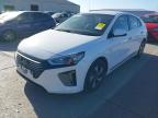 2018 HYUNDAI IONIQ PREM for sale at Copart CHESTER