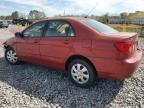 2005 Toyota Corolla Ce de vânzare în Montgomery, AL - Side