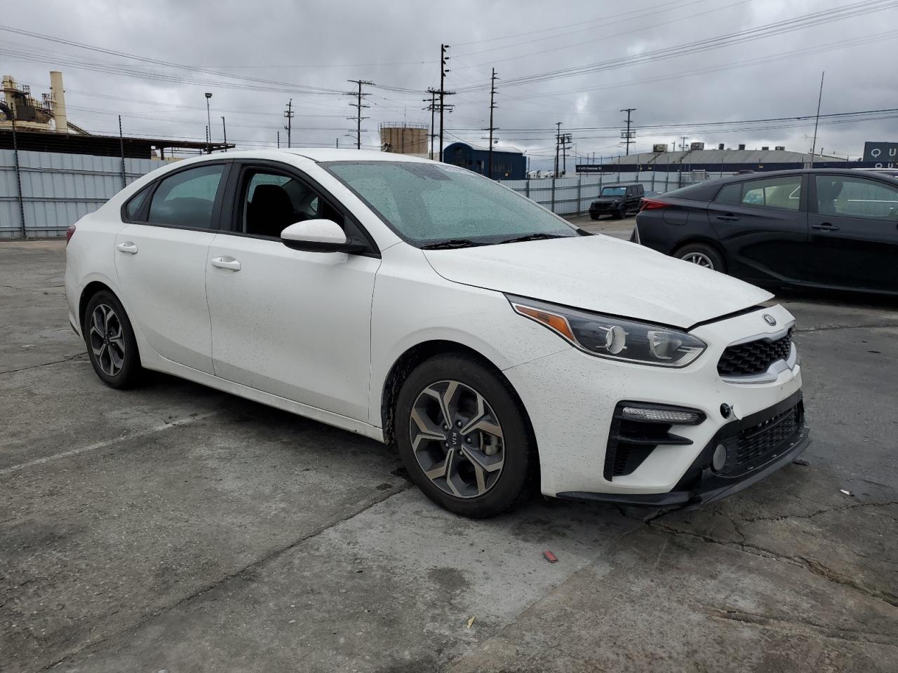 2020 Kia Forte - Image 4