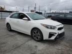 2020 Kia Forte Fe იყიდება Sun Valley-ში, CA - Front End