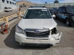 2016 Subaru Forester 2.5I Premium na sprzedaż w Albuquerque, NM - Front End
