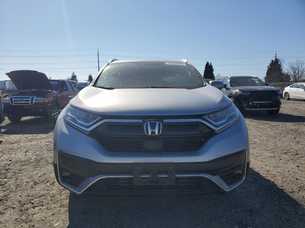 2020 Honda CR-V - Image 5