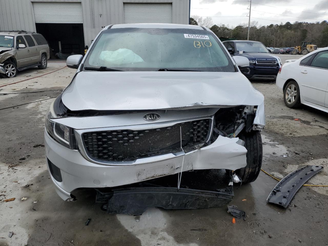 2016 Kia Sedona - Image 5