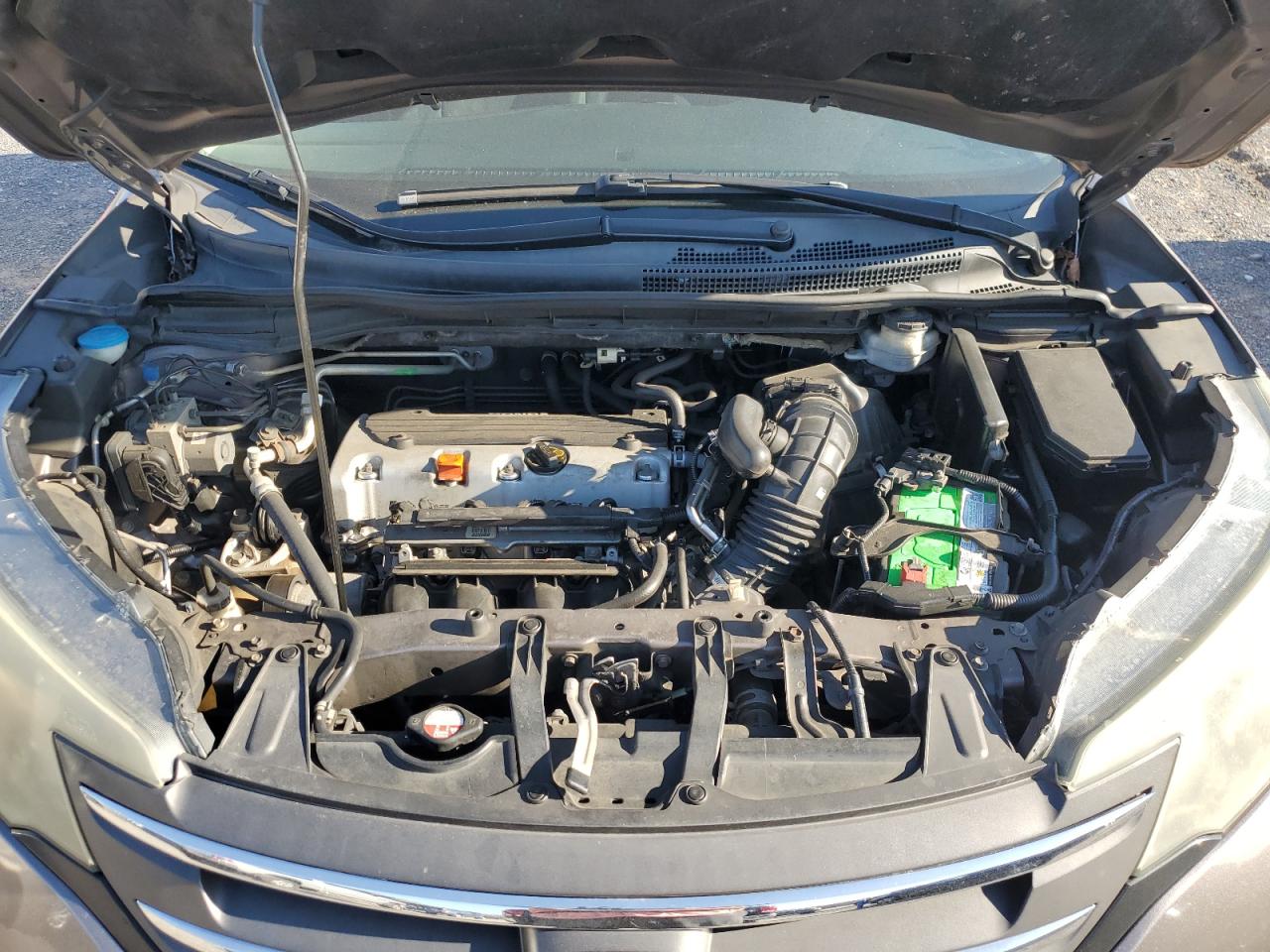 2012 Honda CR-V - Image 12
