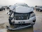 2018 Nissan Pathfinder S na sprzedaż w Grand Prairie, TX - Front End