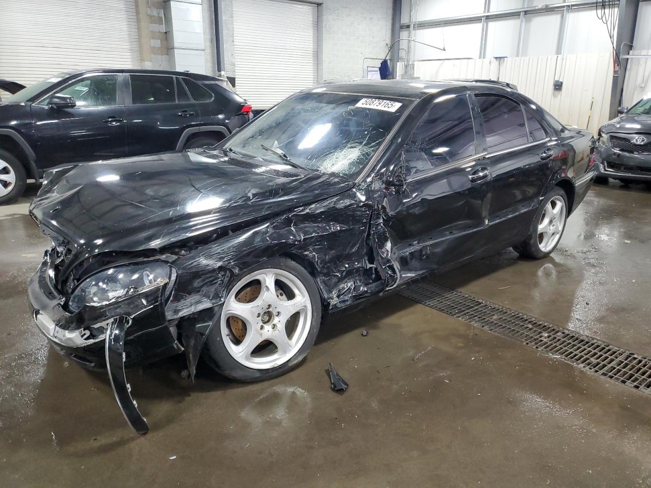 2006 Mercedes-Benz S 350 for Sale in Ham Lake, MN - Front End
