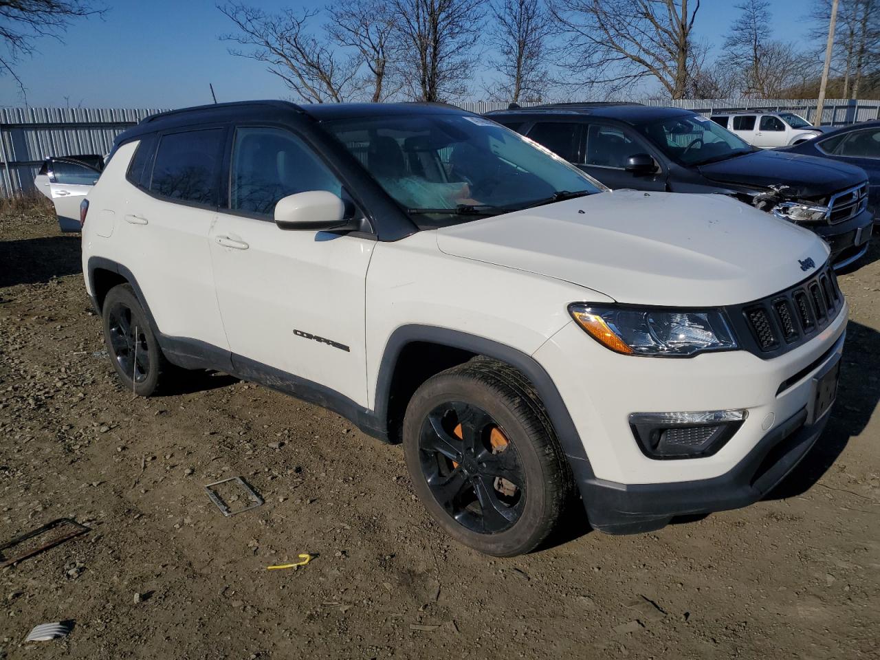 2019 Jeep Compass - Image 4