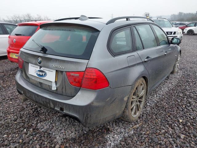 2009 BMW 320D M SPO