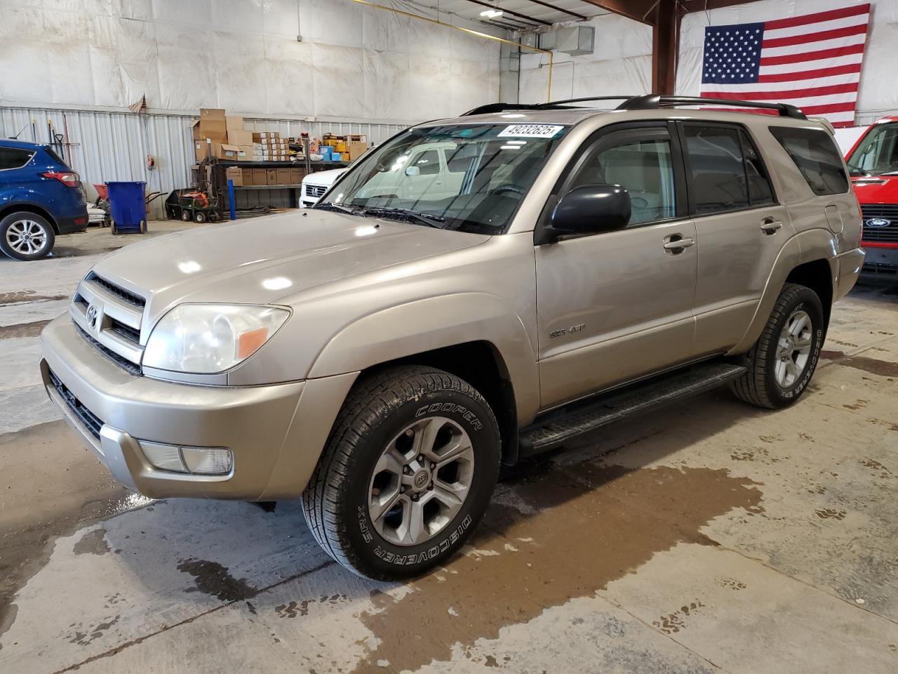 2004 Toyota 4Runner - Image 1