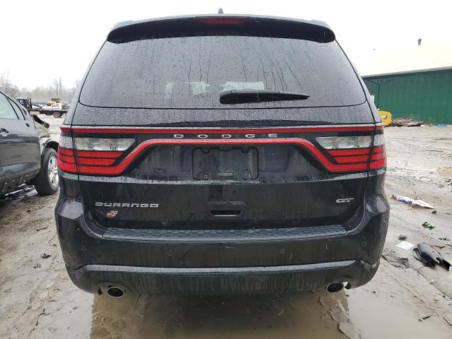  DODGE DURANGO 2019 Black