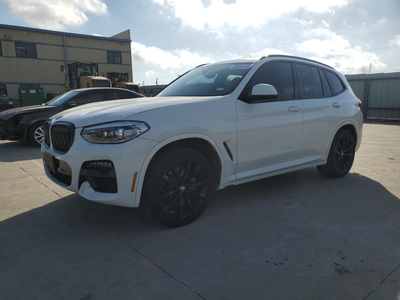 2020 BMW X3 - Image 1
