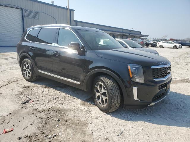  KIA TELLURIDE 2022 Black