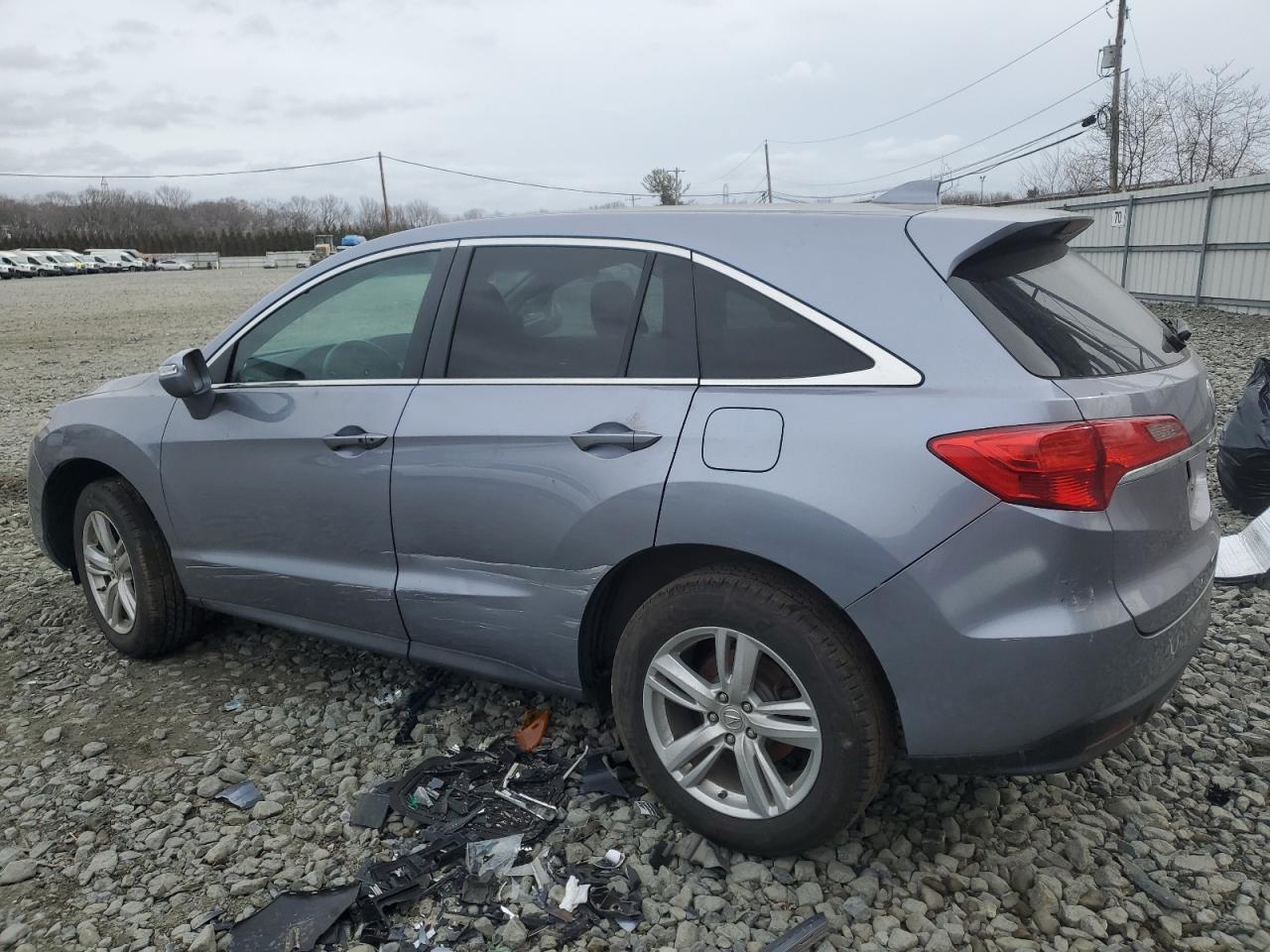 2014 Acura RDX - Image 2