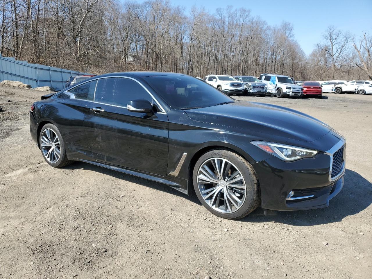2019 Infiniti Q60 - Image 4