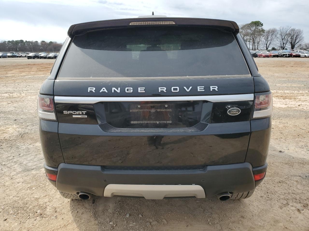 2015 Land Rover Range Rover - Image 6