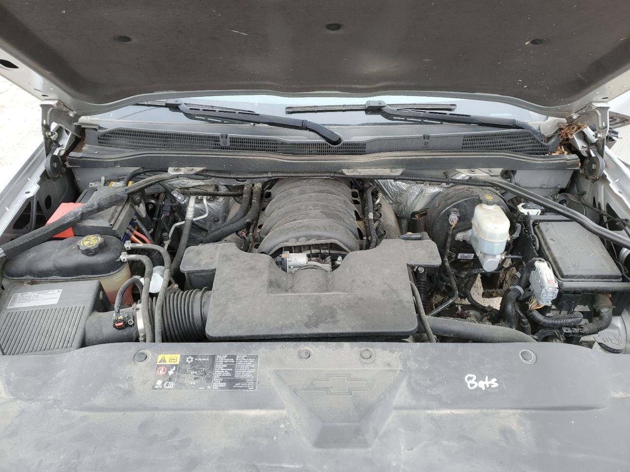 2014 Chevrolet Silverado - Image 11