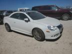 2011 Volkswagen Eos Komfort للبيع في San Antonio، TX - Minor Dent/Scratches