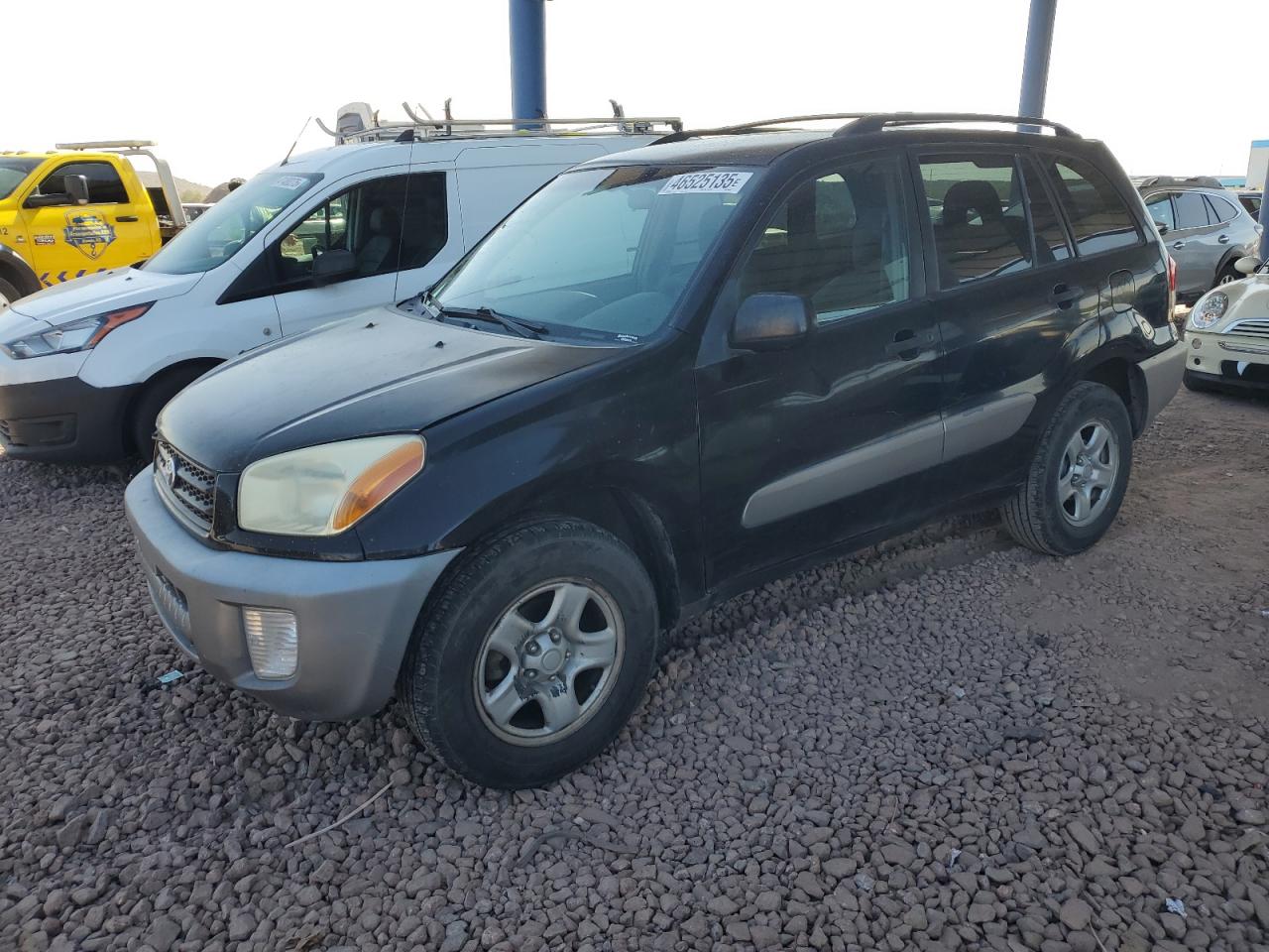 2002 Toyota RAV 4 - Image 1