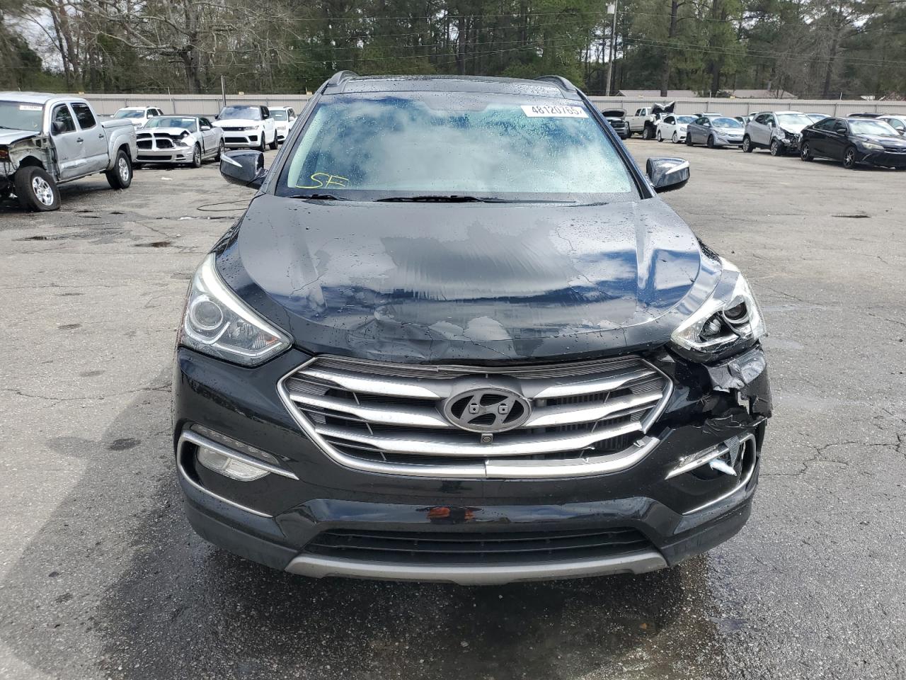 2017 Hyundai Santa Fe - Image 5