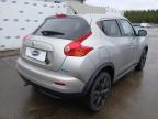 2014 NISSAN JUKE N-TEC for sale at Copart WHITBURN