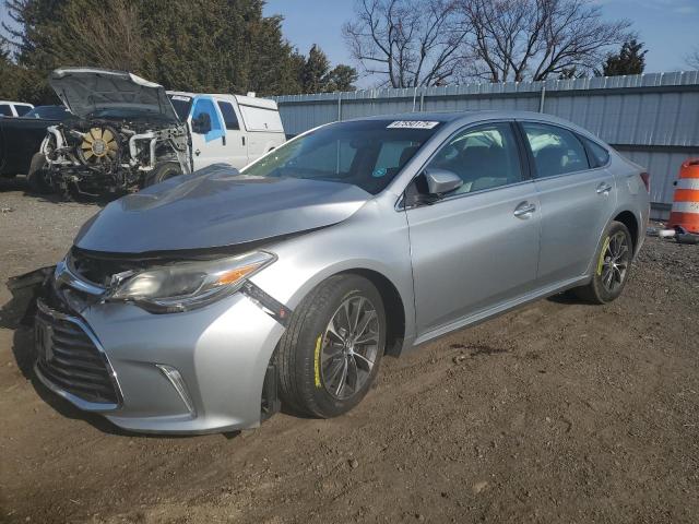 2016 Toyota Avalon Xle