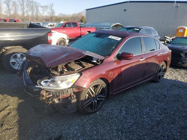 2016 Honda Accord Sport
