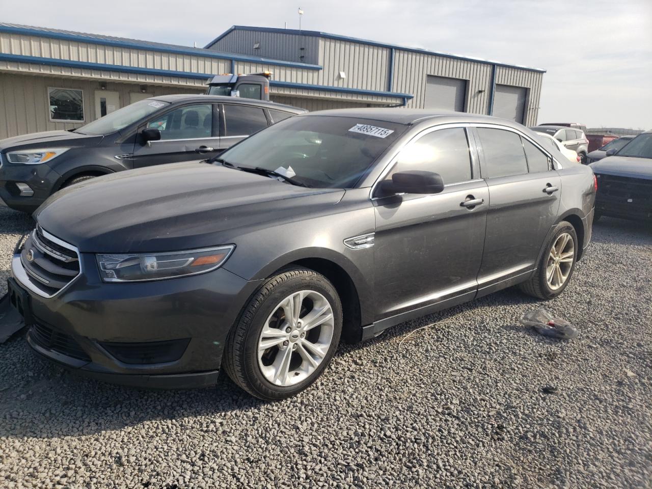 2015 Ford Taurus Se de vânzare în Earlington, KY - Front End