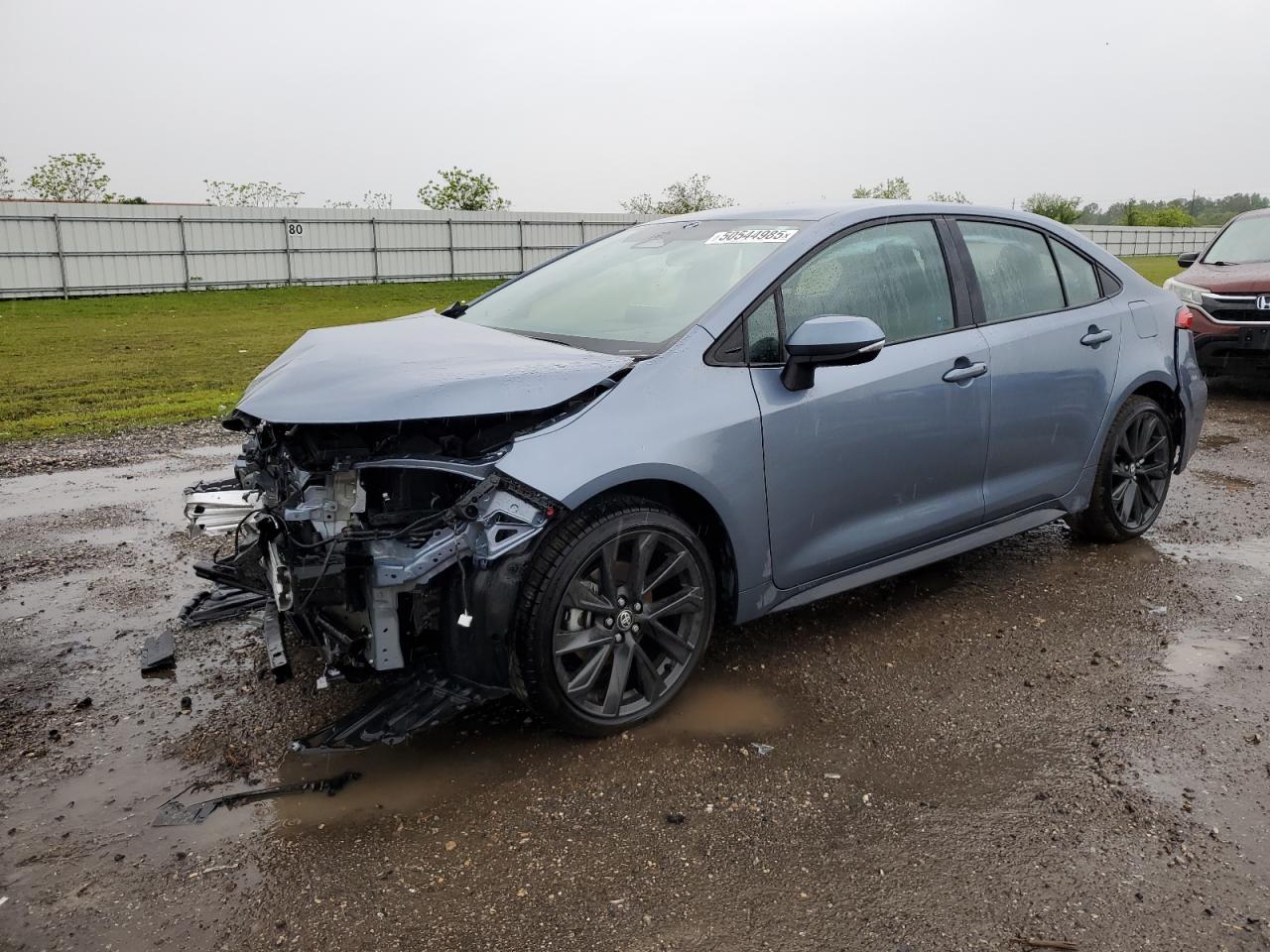 2024 Toyota Corolla Se for Sale in Houston, TX - Front End