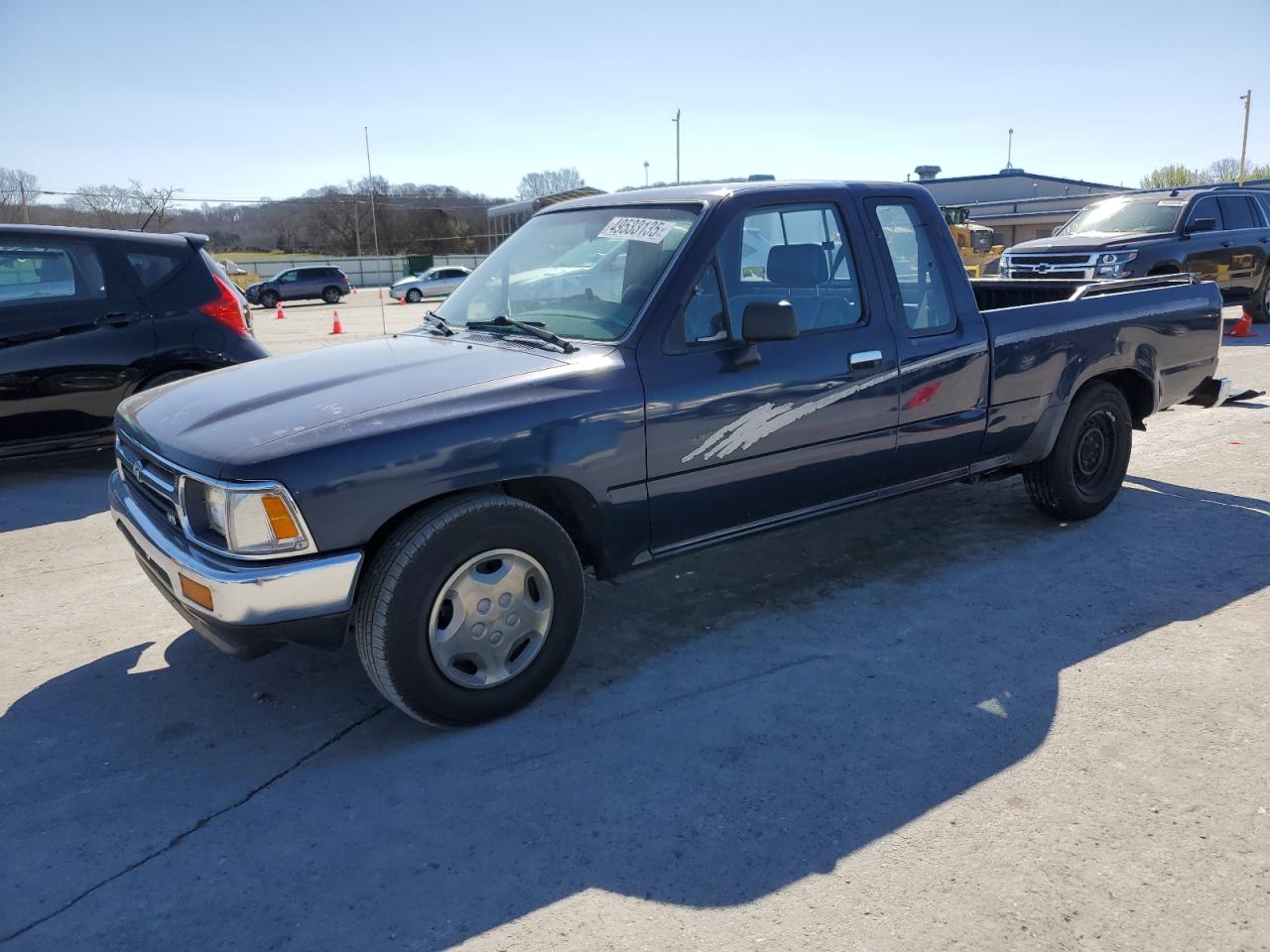 1993 Toyota Pickup - Image 1