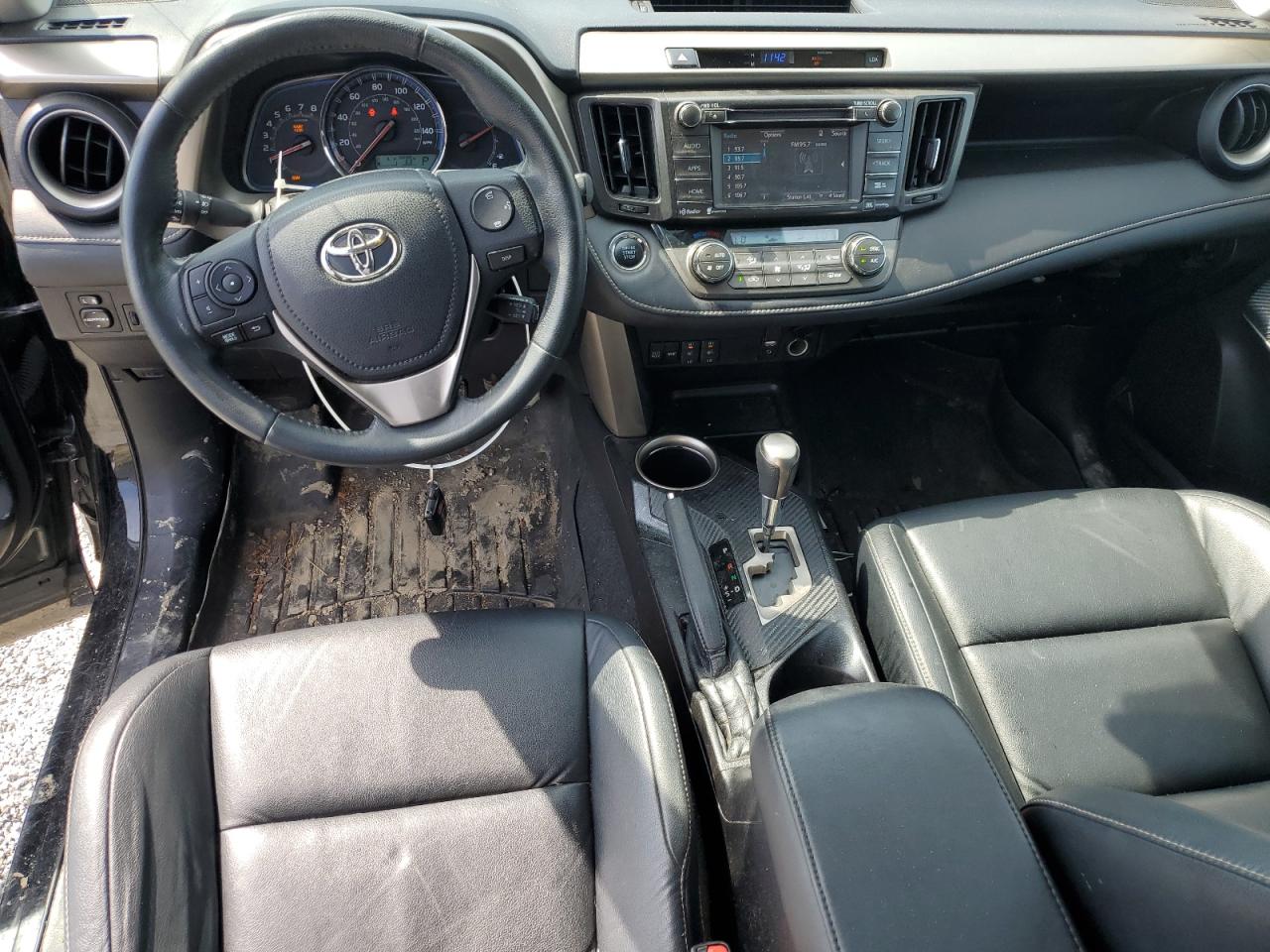 2015 Toyota RAV 4 - Image 8