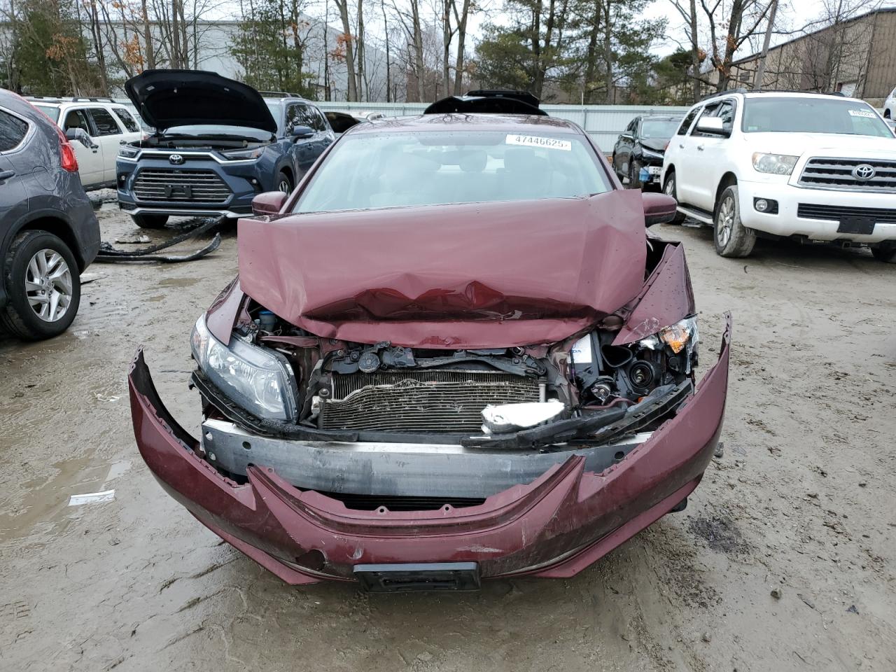 2015 Honda Civic - Image 5